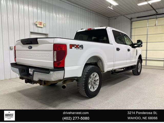 2021 ford f-250 xlt