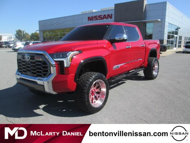 2023 toyota tundra 1794 edition