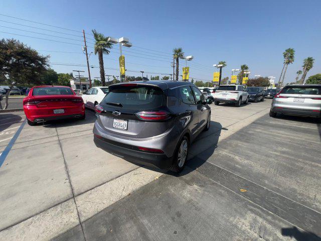 2023 chevrolet bolt ev fwd 1lt