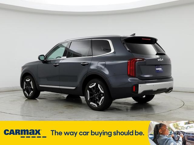2024 kia telluride s