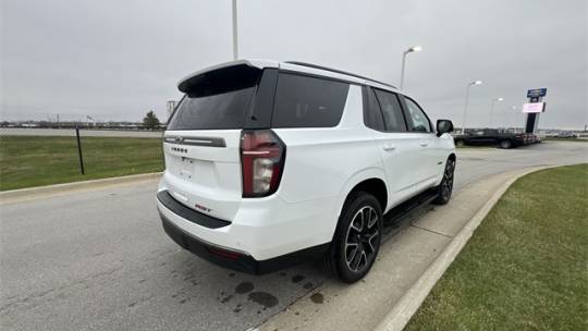 2021 Chevrolet Tahoe