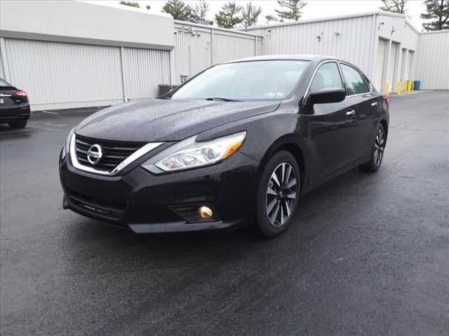 2018 nissan altima 2.5 sv in defense depot, pennsylvania