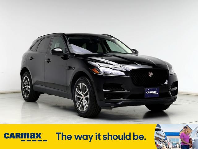 2018 jaguar f-pace premium