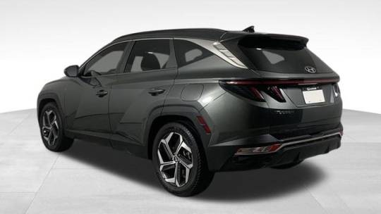 2022 Hyundai Tucson