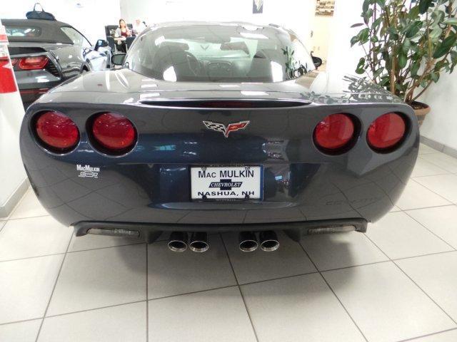 2009 chevrolet corvette base 2dr coupe w/2lt for sale in nashua, new hampshire