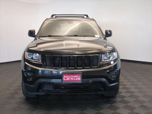 2016 jeep grand cherokee
