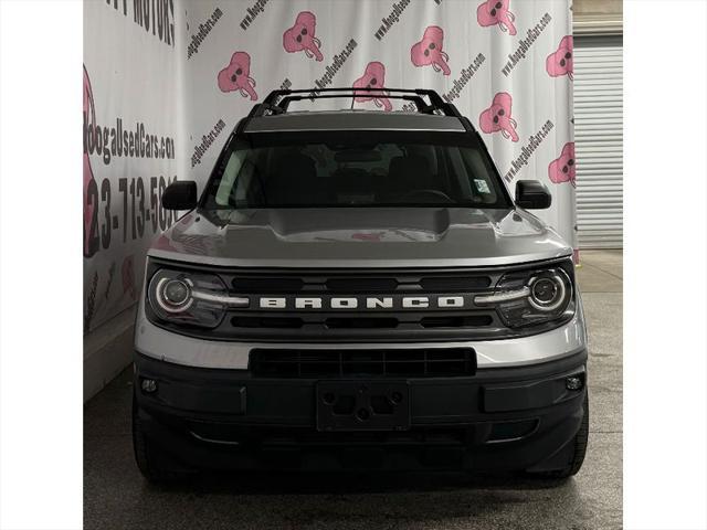 2021 ford bronco sport big bend