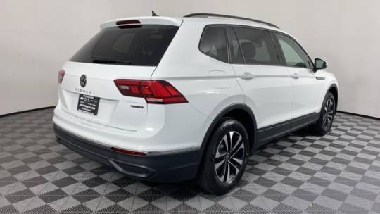 2024 Volkswagen Tiguan