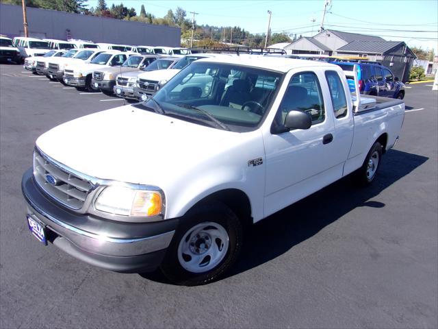 2003 ford f-150 xlt supercab