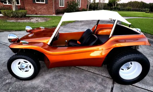 nicely restored real meyers manx dune buggy w/ all new 1914cc nearing completion
