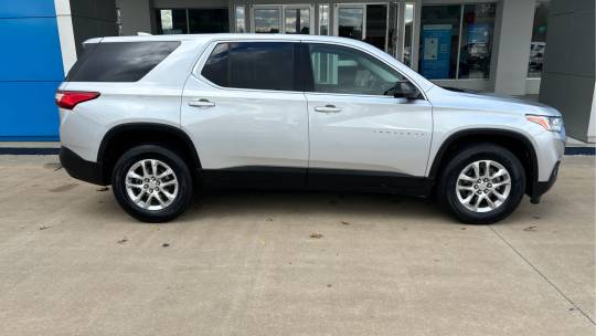 2021 Chevrolet Traverse
