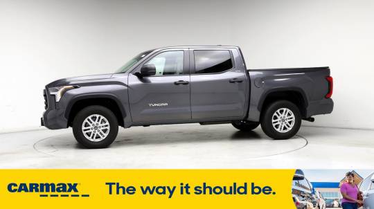 2024 Toyota Tundra