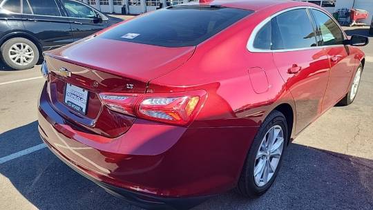 2019 Chevrolet Malibu