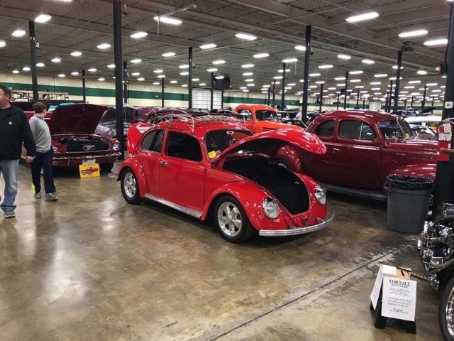 1966 volkswagon beetle custom