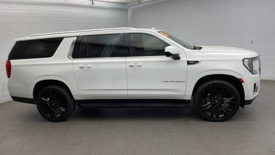 2021 GMC Yukon