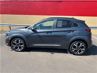2022 Hyundai Kona limited
