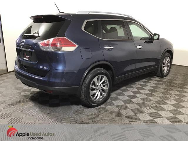 2015 nissan rogue sl