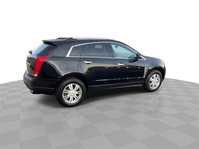 2015 cadillac srx luxury collection