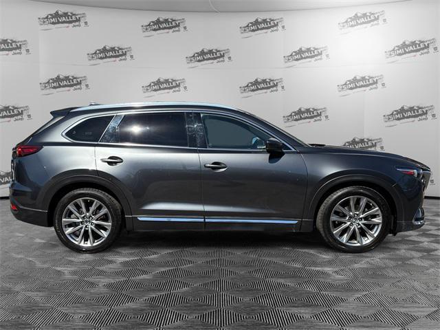 2019 mazda cx-9 grand touring
