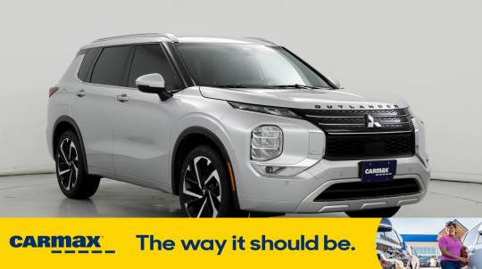 2022 Mitsubishi Outlander