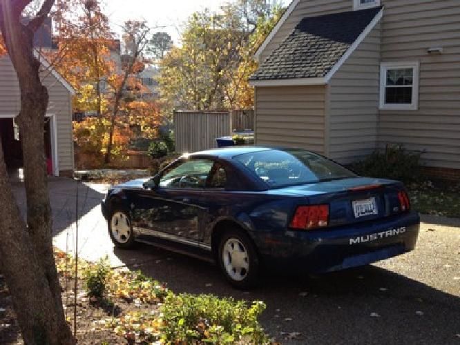 1999 ford mustang in newport news, va