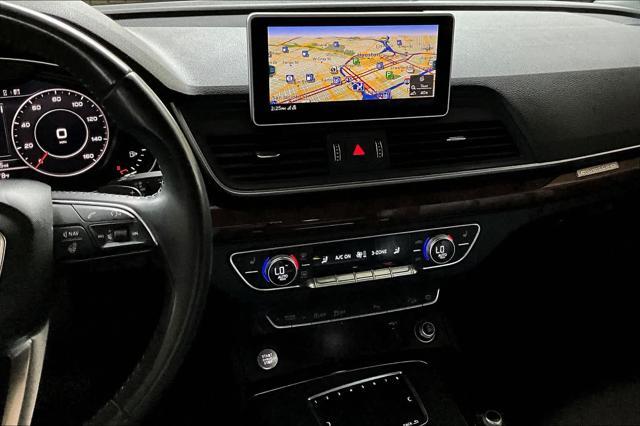 2018 audi q5 2.0t premium plus