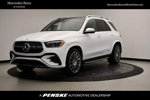2024 mercedes-benz gle 450 plug-in hybrid 4matic