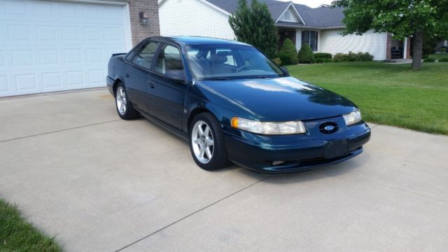 1993 ford taurus sho 3.2l automatic