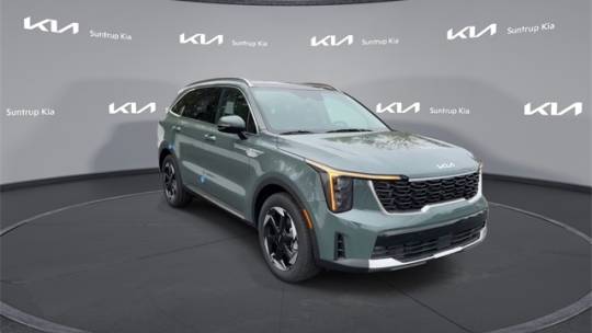 2025 Kia Sorento