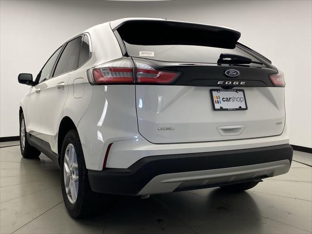 2021 ford edge sel