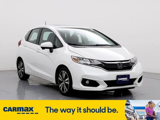 2020 honda fit ex