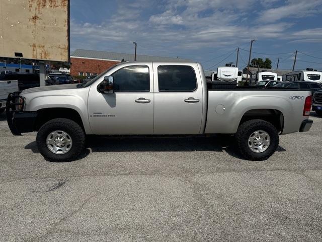 2007 gmc sierra 2500 slt