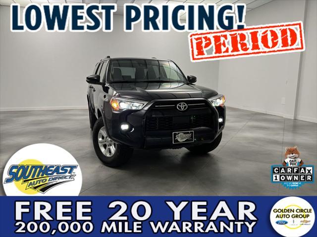 2023 toyota 4runner sr5 premium