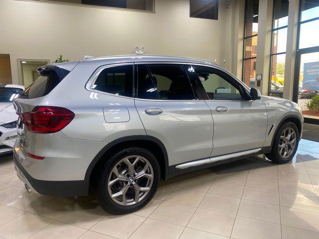 2020 bmw x3 xdrive30i