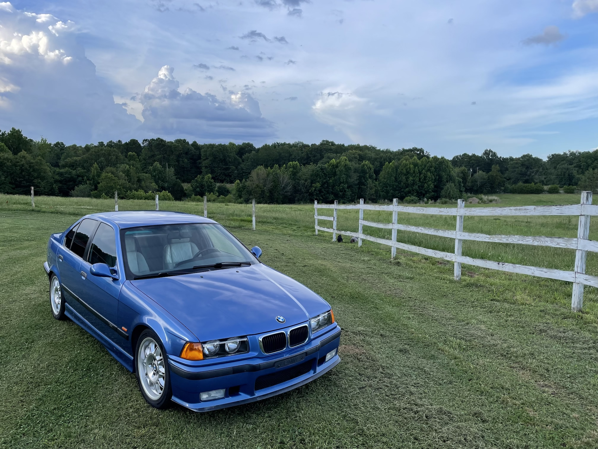 1997 bmw m3 sedan 5-speed