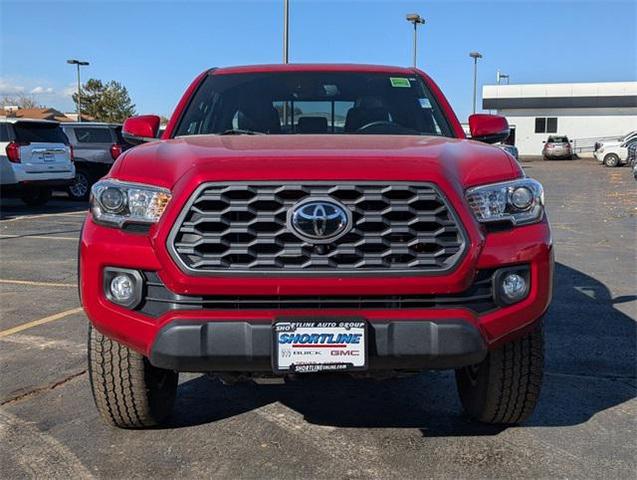 2020 toyota tacoma trd off road
