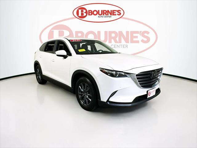 2021 mazda cx-9 touring