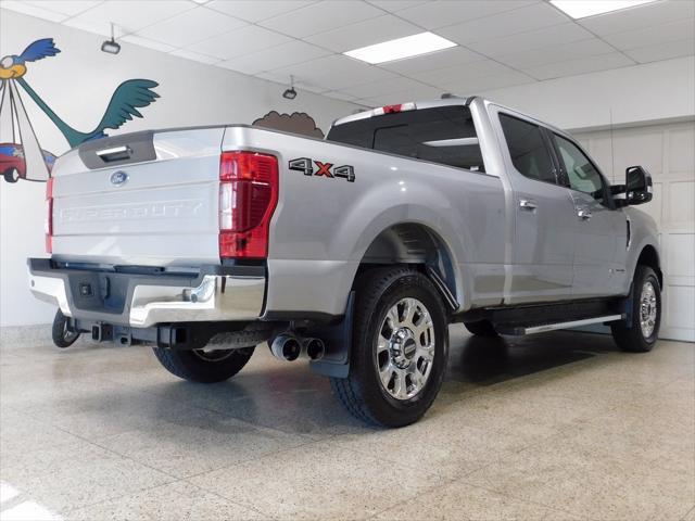 2020 ford f-250 lariat
