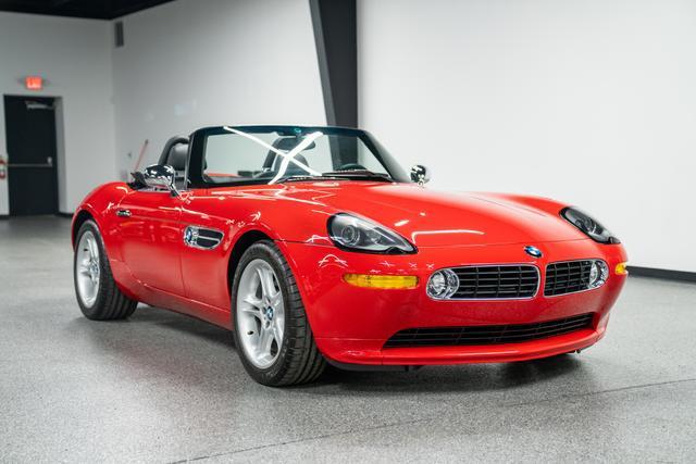 2002 bmw z8 base