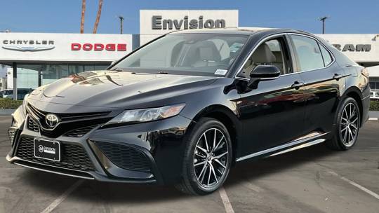 2021 Toyota Camry