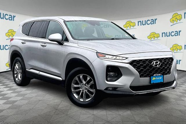 2019 hyundai santa fe sel 2.4