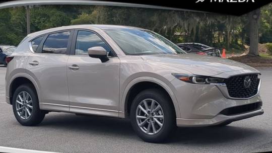 2025 Mazda CX-5