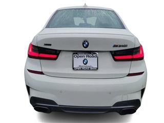 2021 BMW 3 series m340i xdrive