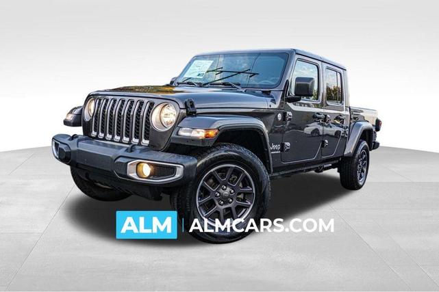2023 jeep gladiator overland