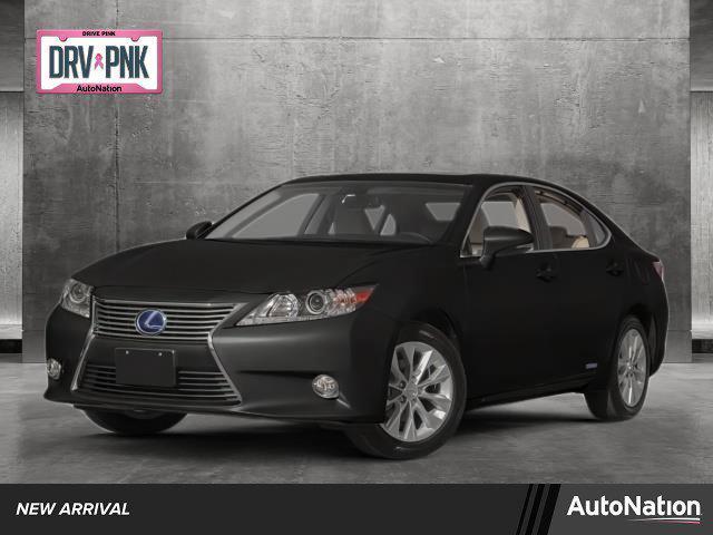2014 lexus es 300h base