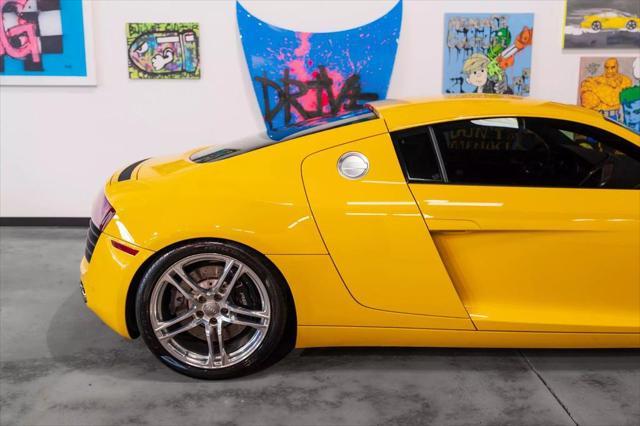 2009 audi r8 4.2 quattro
