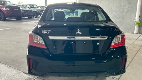 2024 Mitsubishi Mirage