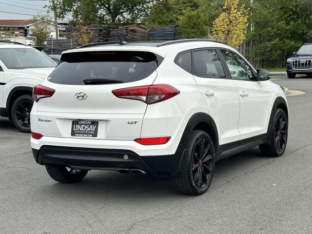 2017 hyundai tucson night