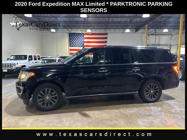 2020 ford expedition limited max