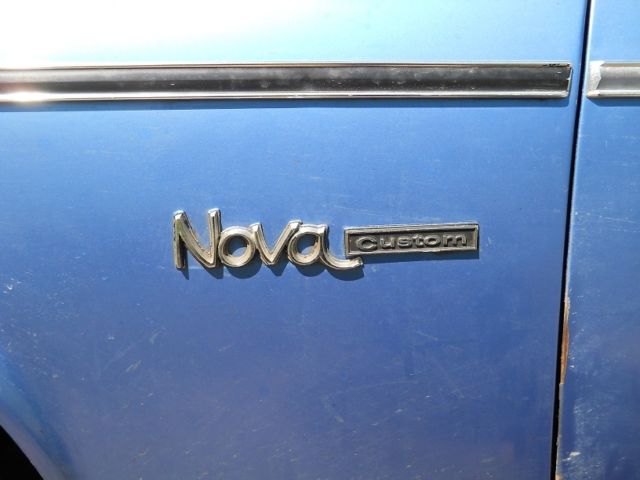 1974 chevy nova custom coupe